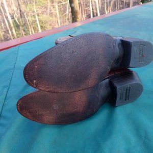 vintage sea turtle boots